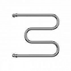 Полотенцесушитель водяной Terminus М-образный 25 (3/4") 600x600 купить в интернет-магазине сантехники Sanbest