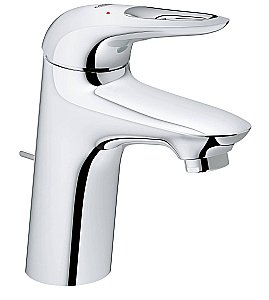Смеситель для раковины Grohe Eurostyle New 33558003 хром купить в интернет-магазине сантехники Sanbest