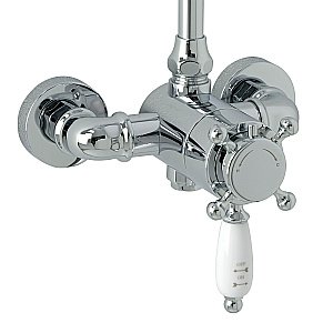 Душевая система Migliore King 31887 хром купить в интернет-магазине сантехники Sanbest