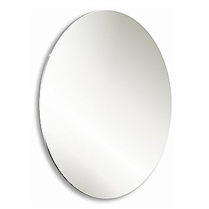 Зеркало LORANTO Овал ФР-00001120 57х77 в ванную от интернет-магазине сантехники Sanbest