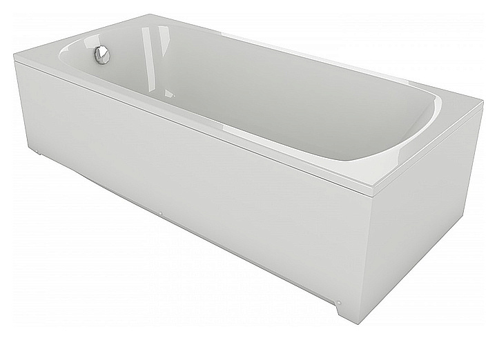 Ванна Azario ADELINA 150х75 AV.0010150 белая купить в интернет-магазине Sanbest