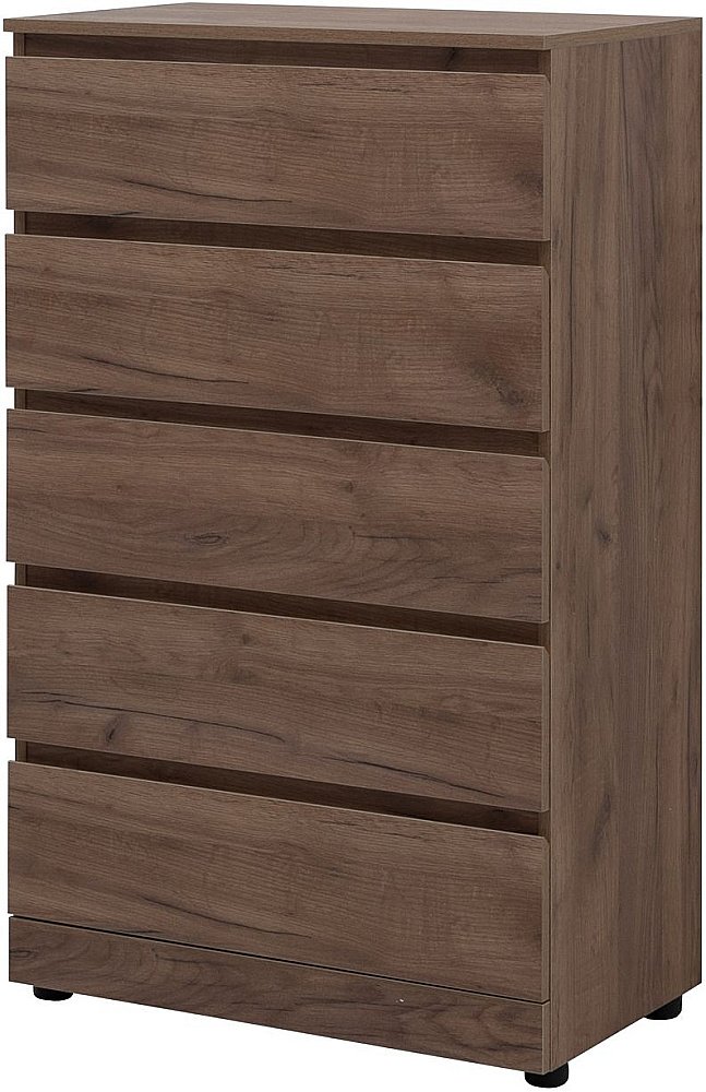 Комод Aquanet Сканди 302552 70 Дуб крафт для ванной в интернет-магазине сантехники Sanbest