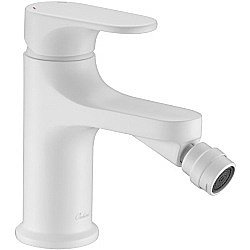 Смеситель для биде Boheme Spectre 456-MW белый матовый купить в интернет-магазине сантехники Sanbest