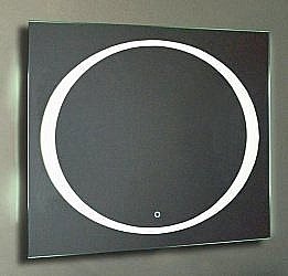 Зеркало Misty Стайл X1 100x80 в ванную от интернет-магазине сантехники Sanbest