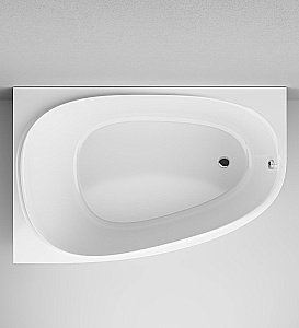 Ванна акриловая AM.PM Like 170х110 купить в интернет-магазине Sanbest