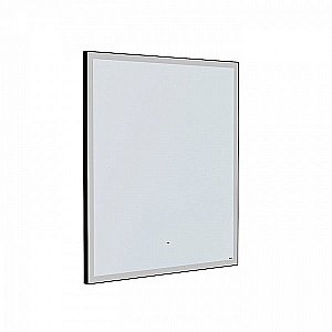 Зеркало Iddis Slide 60 SLI6000i98 черное в ванную от интернет-магазине сантехники Sanbest