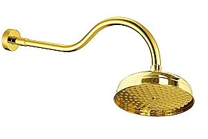 Верхний душ Boheme Imperiale 414 купить в интернет-магазине сантехники Sanbest