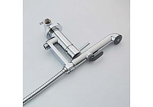 Гигиенический душ Aquatek Ника AQ1819CR хром купить в интернет-магазине сантехники Sanbest