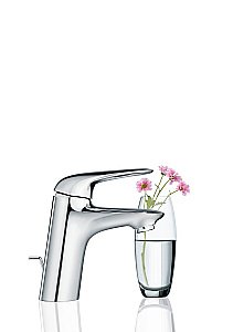 Смеситель для раковины Grohe Eurostyle 23707003 хром купить в интернет-магазине сантехники Sanbest