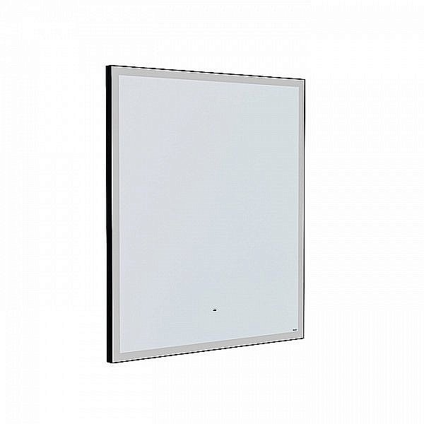 Зеркало Iddis Slide 60 SLI6000i98 черное в ванную от интернет-магазине сантехники Sanbest