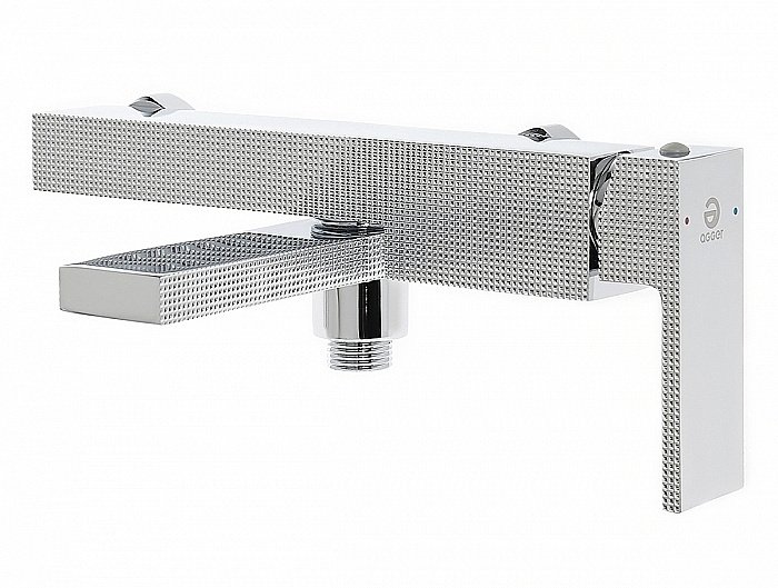 Смеситель для ванны Agger Great A2810011 купить в интернет-магазине сантехники Sanbest