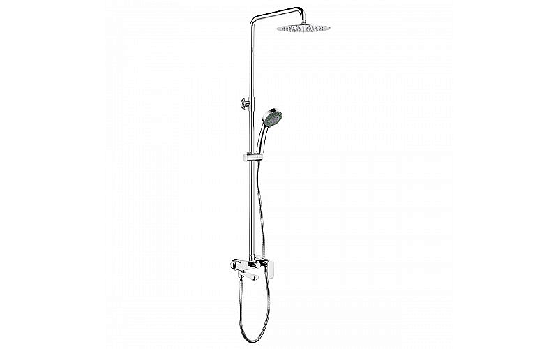 Душевая система Elghansa 2332269-2L (Set-12-New) хром купить в интернет-магазине сантехники Sanbest
