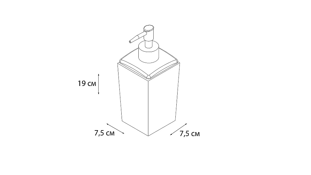 Диспенсер FIXSEN WOOD FX-110-1 купить в интернет-магазине сантехники Sanbest