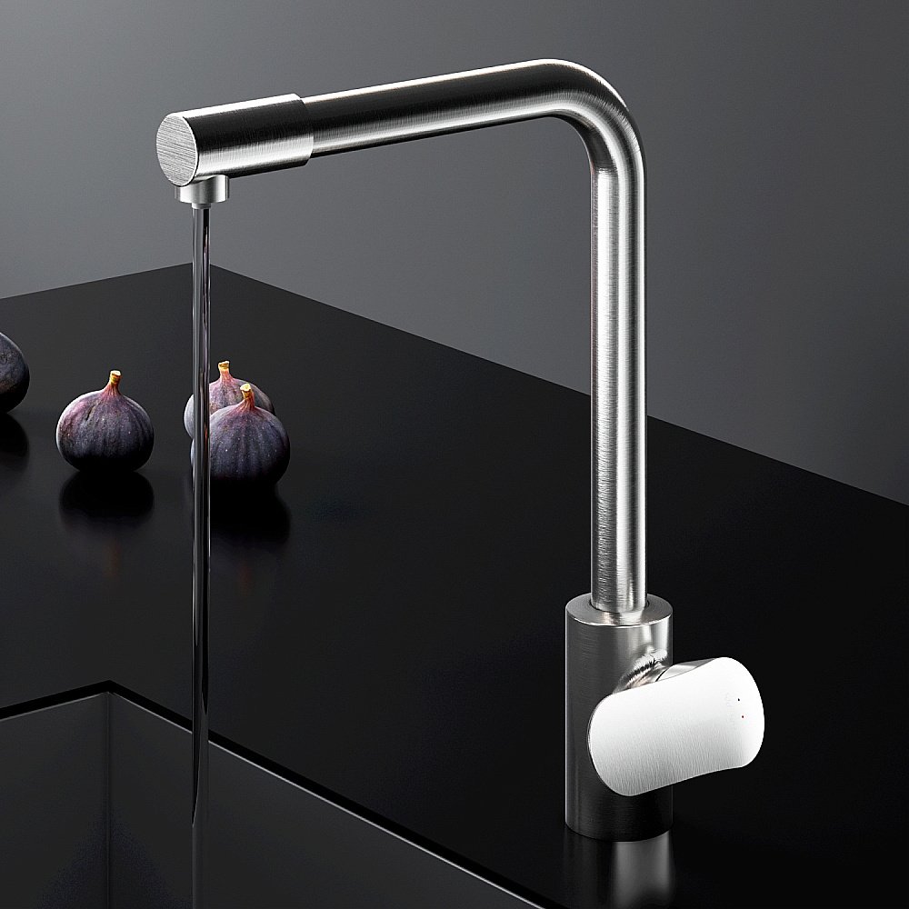 Смеситель для кухни AM.PM Like F8005711 купить в интернет-магазине сантехники Sanbest