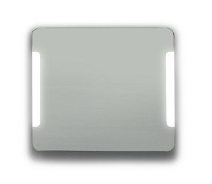 Зеркало с подсветкой Lotos 110/90 в ванную от интернет-магазине сантехники Sanbest