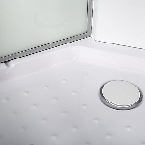 Душевая кабина DTO Серия L 908 стандартная 80x80 купить в интернет-магазине Sanbest