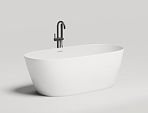 Ванна Salini Sofia S-Stone 102526MF 170х80 RAL матовая купить в интернет-магазине Sanbest