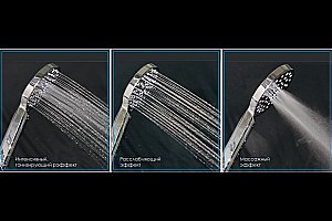 Душевая кабина Royal Bath RB90CK5-WT 90x90 профиль белый/стекло прозрачное купить в интернет-магазине Sanbest