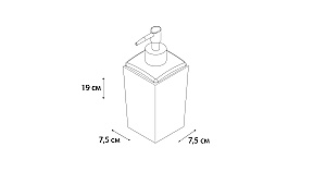 Диспенсер FIXSEN WOOD FX-110-1 купить в интернет-магазине сантехники Sanbest