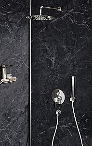 Смеситель для душа Jacob Delafon METRO E78021-4A-CP хром купить в интернет-магазине сантехники Sanbest