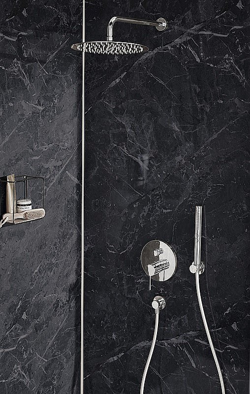 Смеситель для душа Jacob Delafon METRO E78021-4A-CP хром купить в интернет-магазине сантехники Sanbest