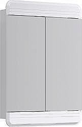 Зеркальный шкаф AQWELLA Корсика 60 купить в интернет-магазине сантехники Sanbest