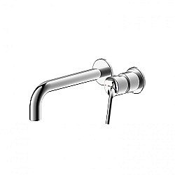 Смеситель для раковины Bravat AFFABILITY P8461217CP-ENG купить в интернет-магазине сантехники Sanbest