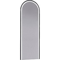 Зеркало Jorno Shine 51 Shi.02.51/A антрацит в ванную от интернет-магазине сантехники Sanbest