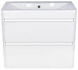 Тумба под раковину подвесная Style Line Атлантика 80 антискрейч купить в интернет-магазине сантехники Sanbest