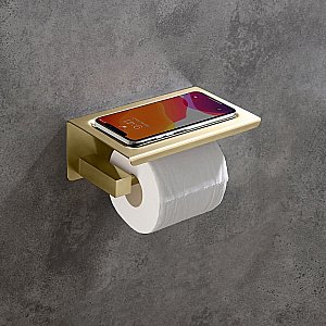 Держатель для туалетной бумаги Timo Selene 17044/17 купить в интернет-магазине сантехники Sanbest