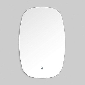 Зеркало Black&White Universe 58 U925.MR в ванную от интернет-магазине сантехники Sanbest