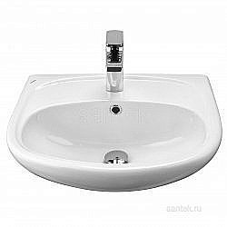 Раковина Santek Анимо 1WH110502 купить в интернет-магазине сантехники Sanbest