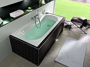 Ванна Villeroy&Boch Oberon UBQ170OBE2V-01 170x75 купить в интернет-магазине Sanbest
