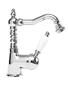 Смеситель для биде Cezares ELITE-BSM2-01-Bi хром купить в интернет-магазине сантехники Sanbest