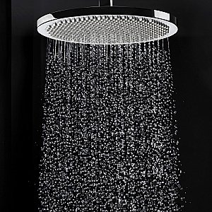 Верхний душ Bossini Apice H70430H.030 хром купить в интернет-магазине сантехники Sanbest