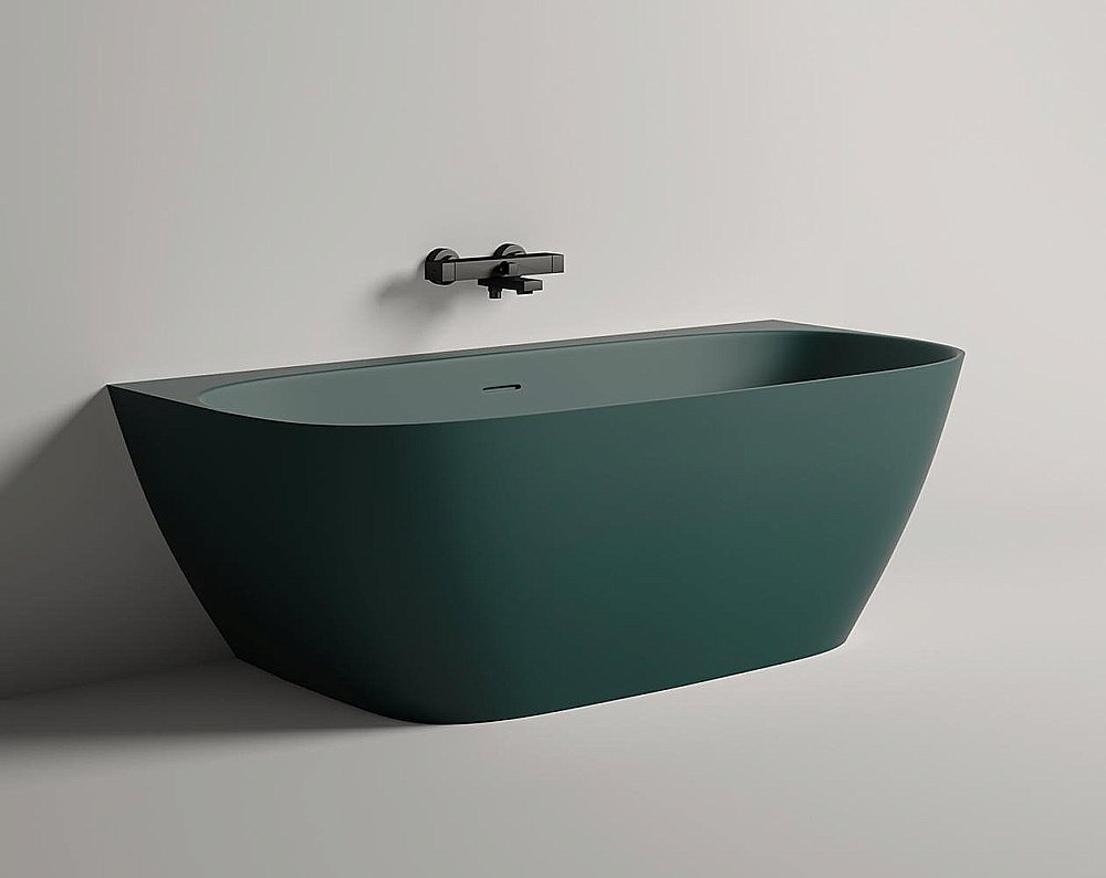 Ванна Salini SOFIA WALL S-Sense 170х80 102512GF RAL купить в интернет-магазине Sanbest