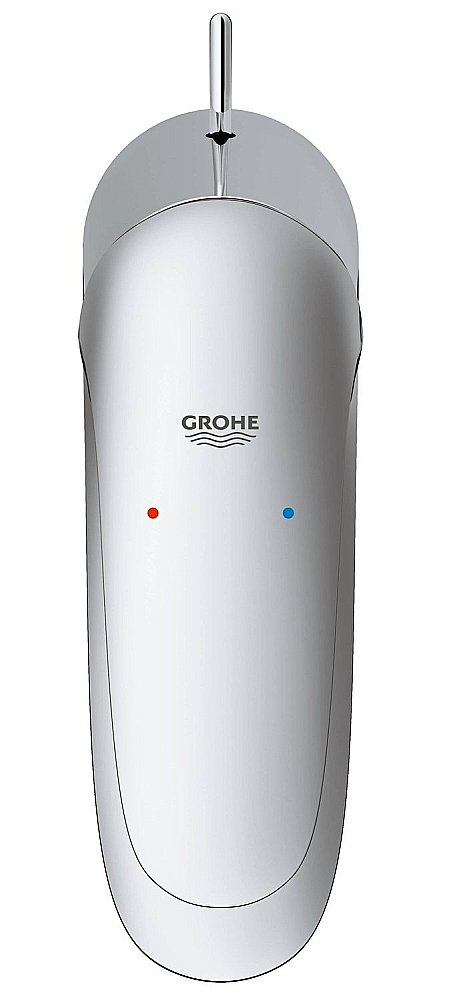 Смеситель для раковины Grohe Eurostyle 23707003 хром купить в интернет-магазине сантехники Sanbest