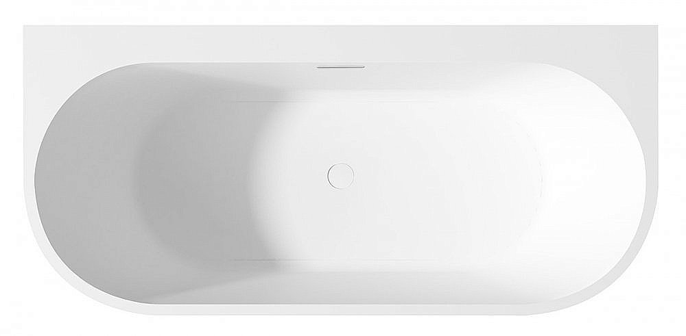 Акриловая ванна Abber AB9310 170х78 купить в интернет-магазине Sanbest