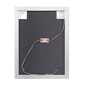 Зеркало с LED-подсветкой BelBagno UNO 100 в ванную от интернет-магазине сантехники Sanbest