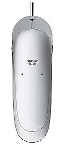 Смеситель для раковины Grohe Eurostyle 23707003 хром купить в интернет-магазине сантехники Sanbest