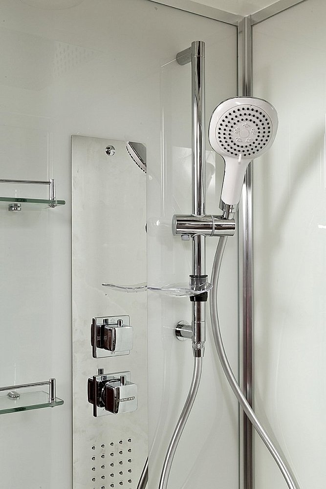 Душевая кабина DTO Серия Z Z120 KERAVA 120x90 купить в интернет-магазине Sanbest