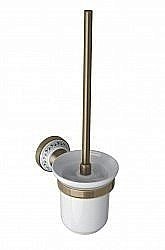 Ёршик подвесной Bemeta Kera 144713017 бронза купить в интернет-магазине сантехники Sanbest