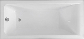 Ванна акриловая Aquanet Aura 369145 145х70 белая с фронтальной панелью купить в интернет-магазине Sanbest