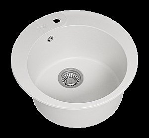 Кухонная мойка Misty Artemida 51 ART-51-03 жасмин купить в интернет-магазине сантехники Sanbest