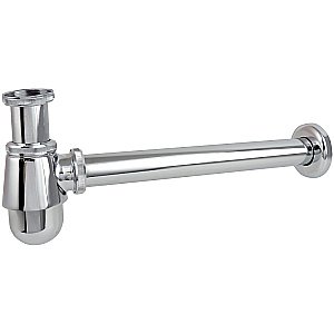 Сифон для биде Aquatek AQ6018CR хром купить в интернет-магазине сантехники Sanbest