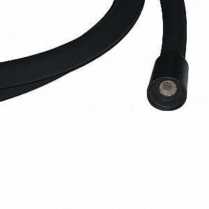 Душевой шланг Iddis Optima Home OPH12BLi19 черный купить в интернет-магазине сантехники Sanbest