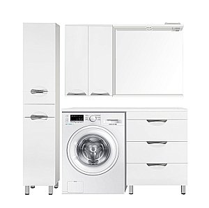 Тумба с раковиной Style Line Жасмин 60/120 для ванной в интернет-магазине Sanbest