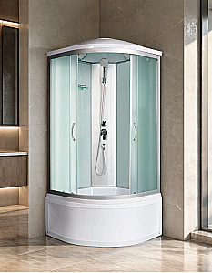 Душевая кабина River DESNA XL 80/43 MT купить в интернет-магазине Sanbest