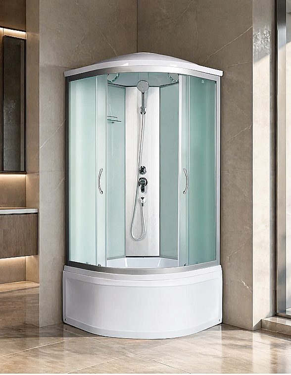 Душевая кабина River DESNA XL 80/43 MT купить в интернет-магазине Sanbest