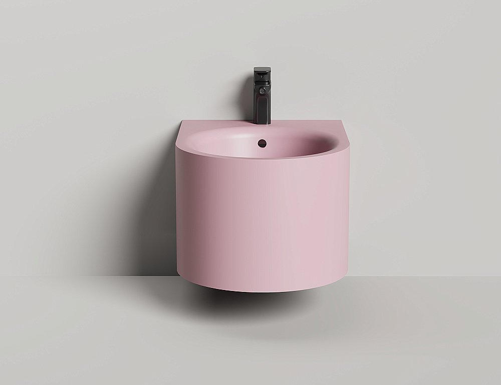 Биде подвесное Salini Gemelli 250121M S-Stone матовое купить в интернет-магазине Sanbest